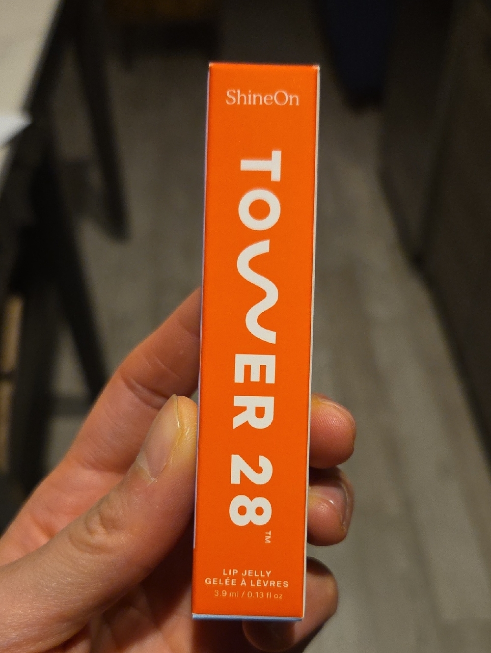 Tower 28 Lip Jelly (ShineOn) - Fire